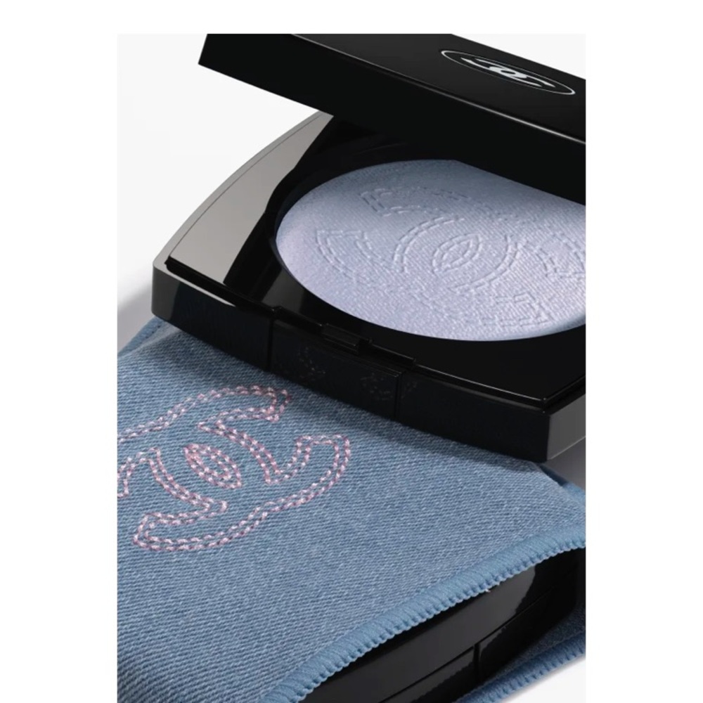 SOLD CHANEL Denim Collection Highlighter